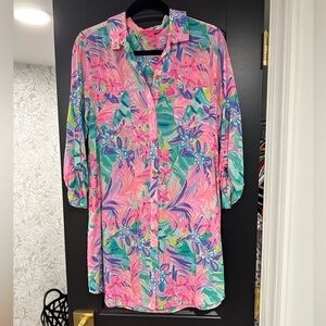 Lilly Pulitzer Coverup